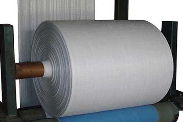 PP Wider width Fabric Roll