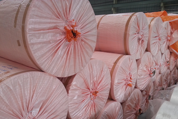 pp woven fabric manufacturer