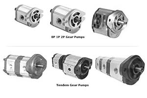 HYDRAULIC GEAR PUMPS