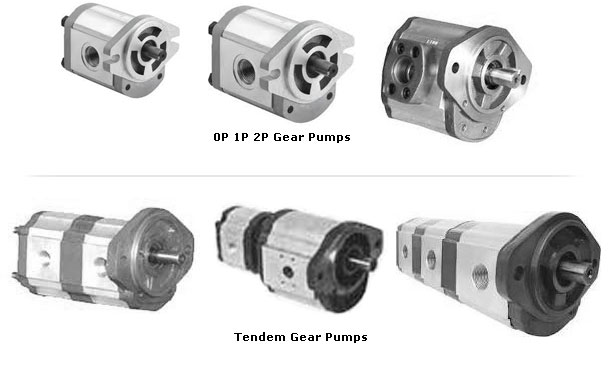 Gear Pumps