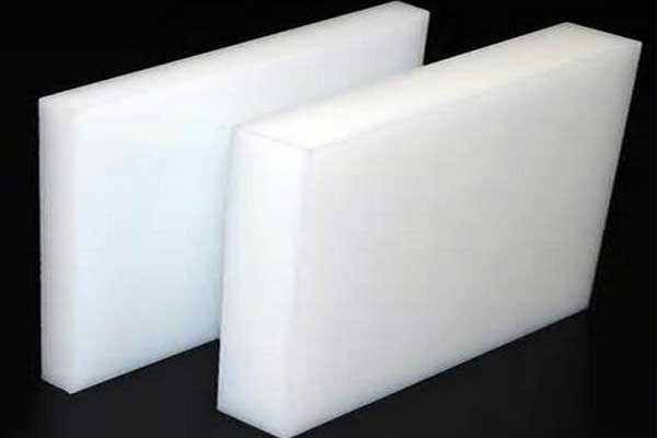 Natural HDPE Sheet