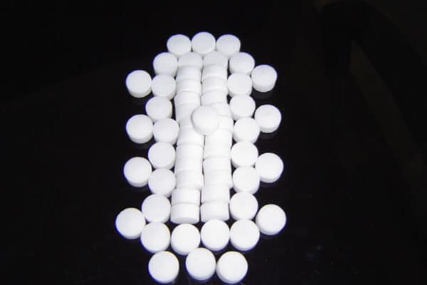 tablet salt for water softener